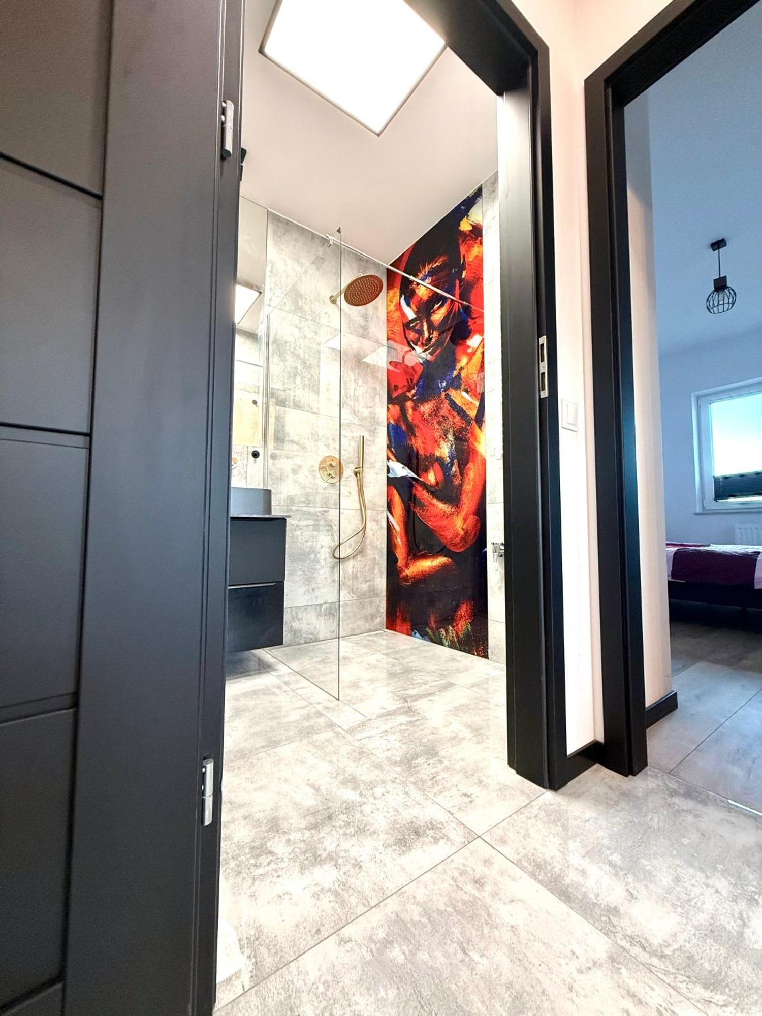 Optimum Apartamenty Gdańsk Exteriör bild